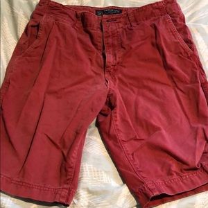 American eagle men’s shorts.